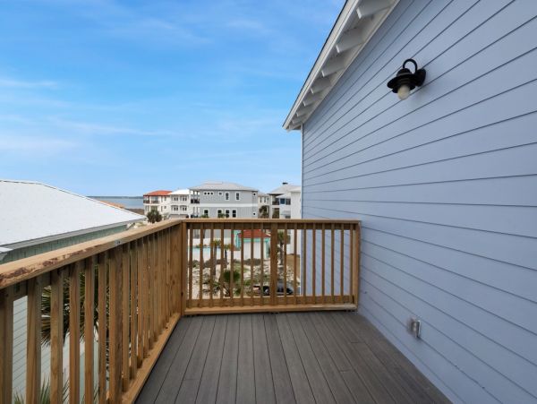 Luxury Navarre Beach Vacation Rental  Gulf & Sound View 4-Bedroom Coastal Home