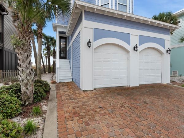 Luxury Navarre Beach Vacation Rental  Gulf & Sound View 4-Bedroom Coastal Home