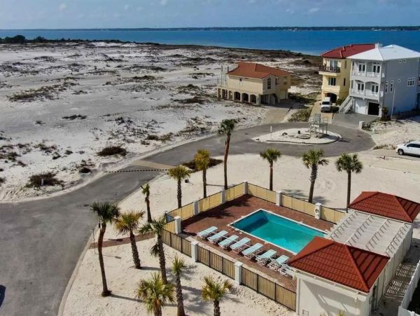 Luxury Navarre Beach Vacation Rental  Gulf & Sound View 4-Bedroom Coastal Home