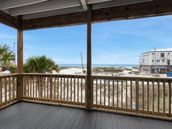 Luxury Navarre Beach Vacation Rental  Gulf & Sound View 4-Bedroom Coastal Home