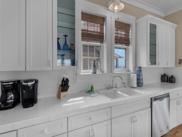 Luxury Navarre Beach Vacation Rental  Gulf & Sound View 4-Bedroom Coastal Home