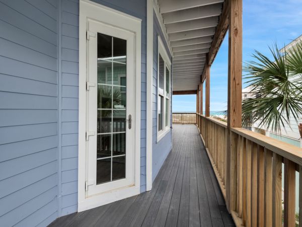 Luxury Navarre Beach Vacation Rental  Gulf & Sound View 4-Bedroom Coastal Home