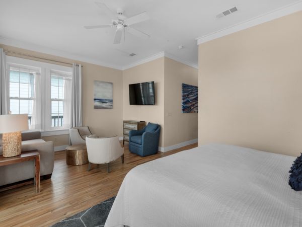 Luxury Navarre Beach Vacation Rental  Gulf & Sound View 4-Bedroom Coastal Home