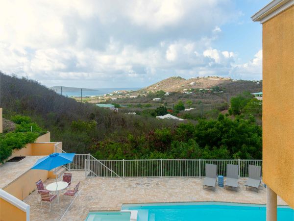 Luxury St. Croix Villa Rental - Caribbean Vacation Home with Ocean & Buck Island Views
