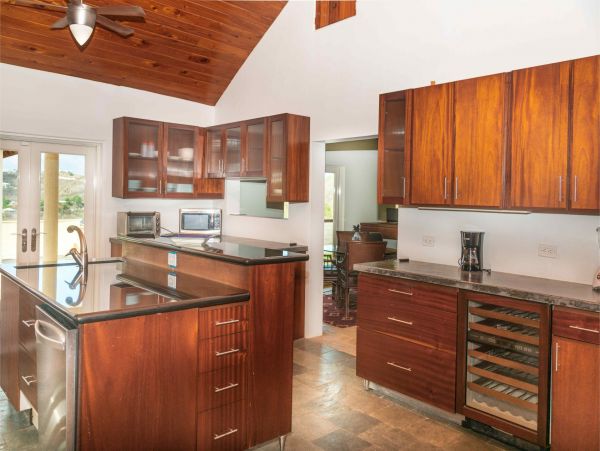 Luxury St. Croix Villa Rental - Caribbean Vacation Home with Ocean & Buck Island Views