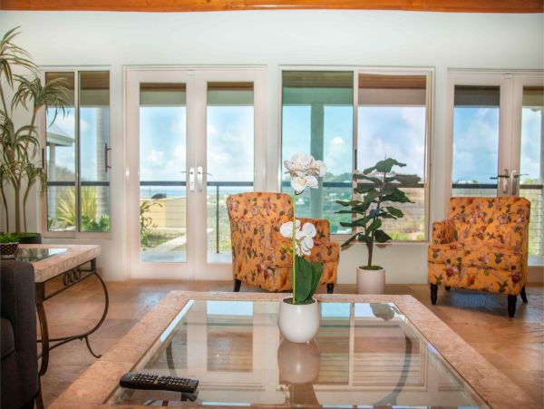 Luxury St. Croix Villa Rental - Caribbean Vacation Home with Ocean & Buck Island Views