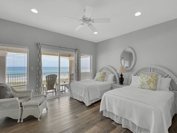 Five Bedroom Gulf Front Home in Navarre Beach