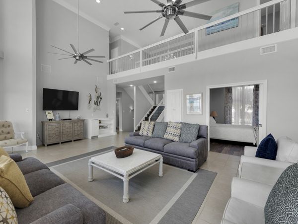 Five Bedroom Gulf Front Home in Navarre Beach