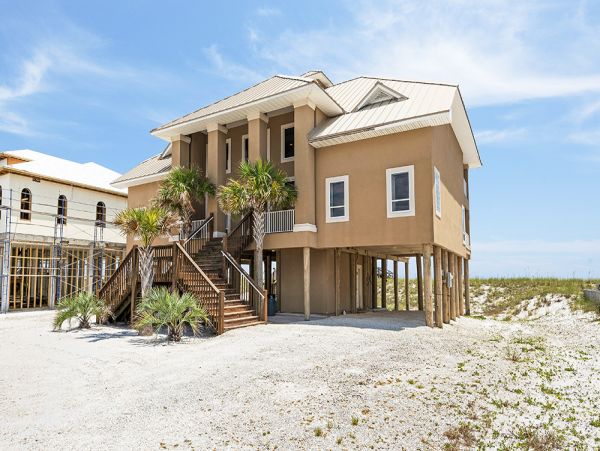 Five Bedroom Gulf Front Home in Navarre Beach