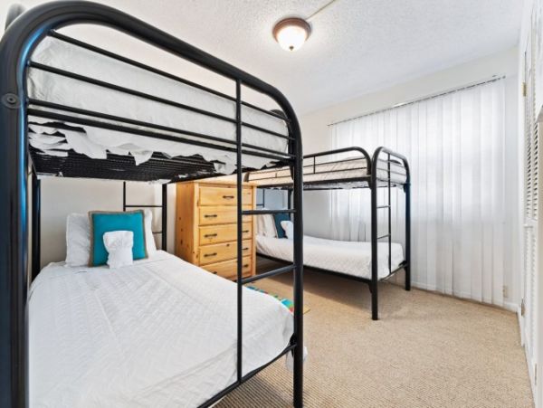 Siesta Key With Sun Deck Balconies and Steps onto the Beach WOW.