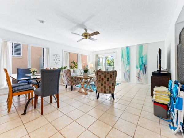 Siesta Key With Sun Deck Balconies and Steps onto the Beach WOW.