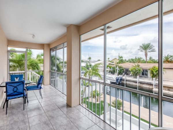 Marathon Vacation Home Four Bedrooms Canal Views