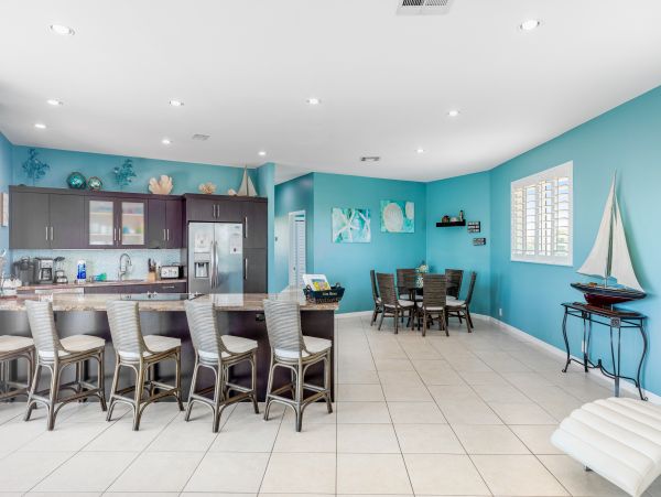 Marathon Vacation Home Canal Views Five Bedroom