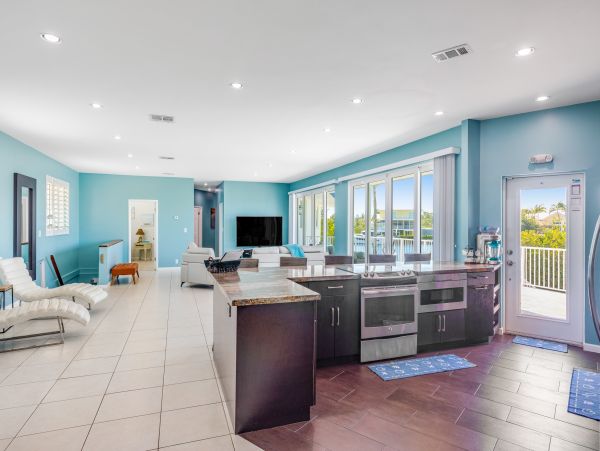 Marathon Vacation Home Canal Views Five Bedroom