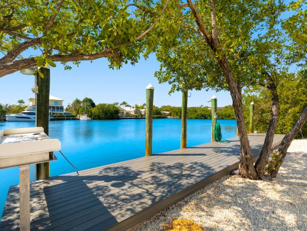 Marathon Vacation Home Canal Views Five Bedroom