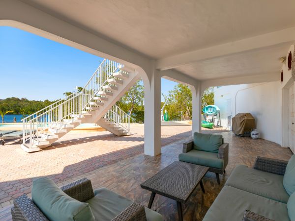 Marathon Vacation Home Canal Views Five Bedroom