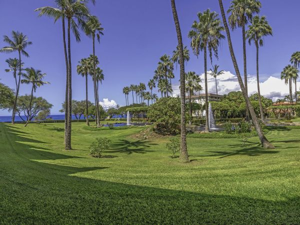 Spacious 3-Bedroom Ocean View Condo - Steps from Kamaole III Beach