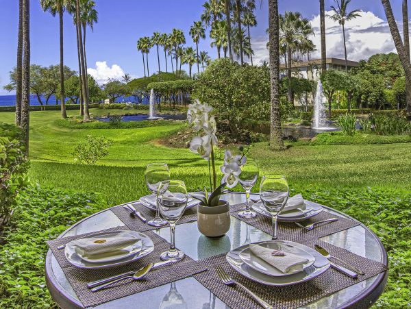 Spacious 3-Bedroom Ocean View Condo - Steps from Kamaole III Beach