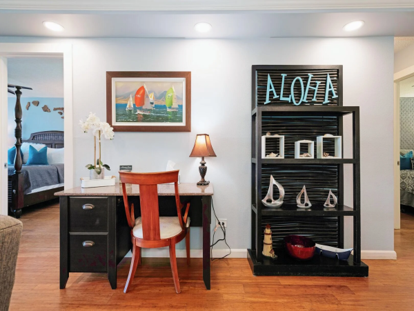 Spacious 3-Bedroom Ocean View Condo - Steps from Kamaole III Beach