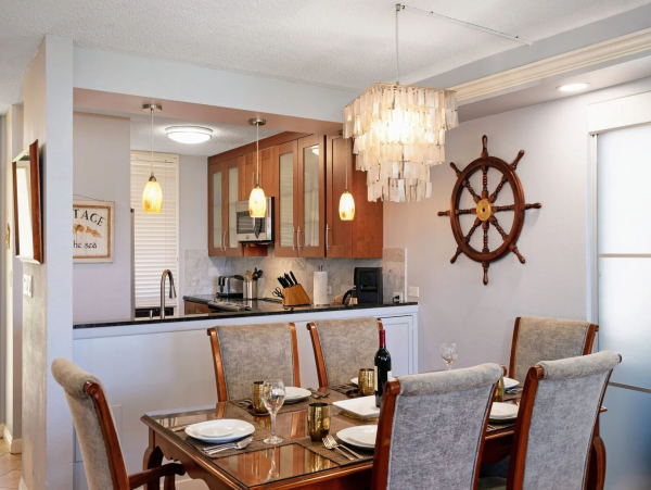Spacious 3-Bedroom Ocean View Condo - Steps from Kamaole III Beach
