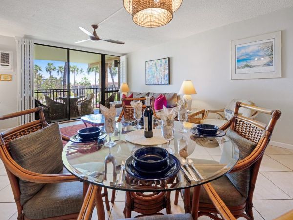 Charming Condo Steps from the Beach in South Kihei