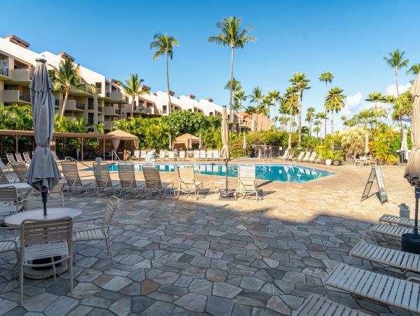 Charming Condo Steps from the Beach in South Kihei