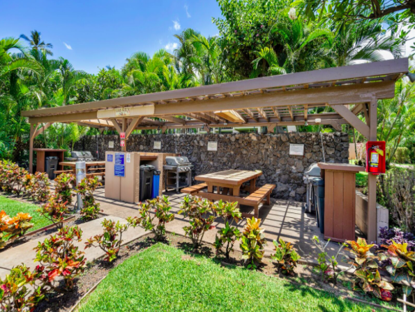 Charming 2-Bedroom Confo Steps from Kamaole Beach Park III