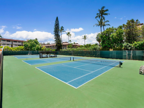 Charming 2-Bedroom Confo Steps from Kamaole Beach Park III