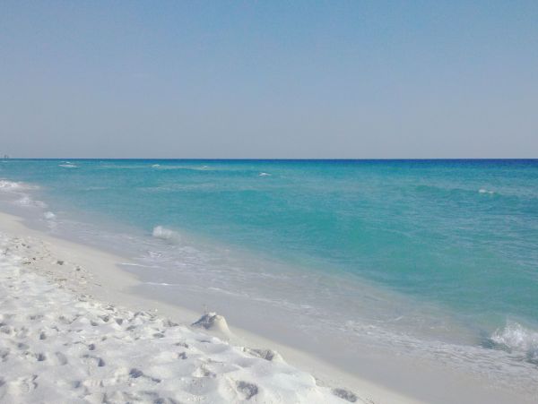 Beach Front Navarre Beach Vacation Home Four Bedroom
