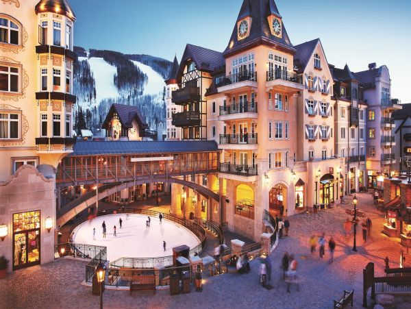Vail Vacation Duplex Four Bedroom Walk to Ski Area