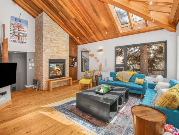 Avon Vacation Home with Four Badrooms