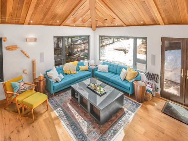 Avon Vacation Home with Four Badrooms