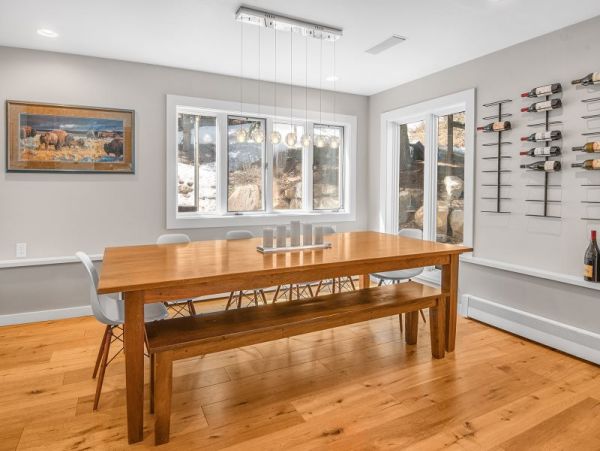 Avon Vacation Home with Four Badrooms
