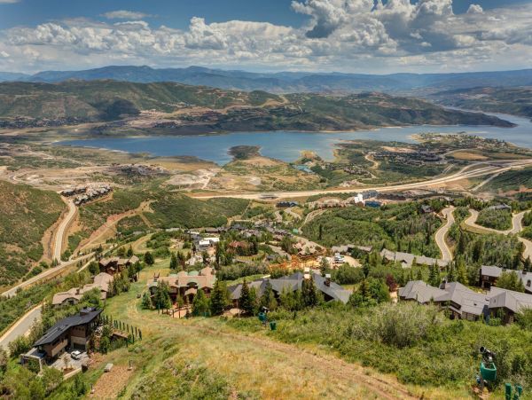 Nine Bedroom Ski in Ski Out Residence in Deer Valley