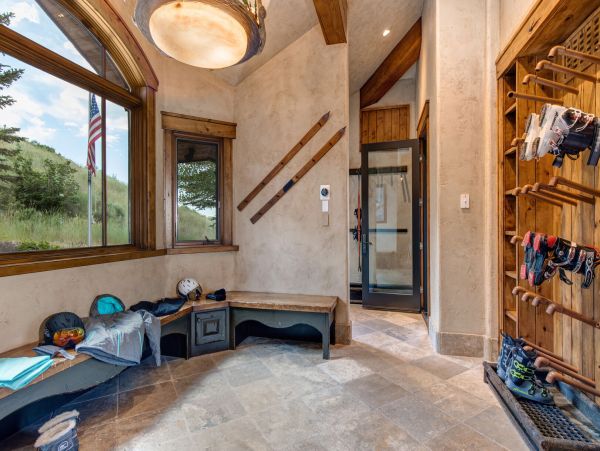 Nine Bedroom Ski in Ski Out Residence in Deer Valley