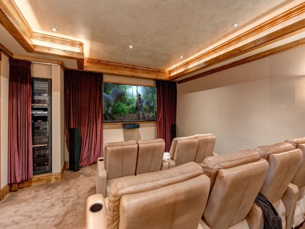 Nine Bedroom Ski in Ski Out Residence in Deer Valley
