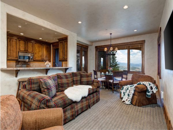 Nine Bedroom Ski in Ski Out Residence in Deer Valley