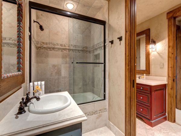 Nine Bedroom Ski in Ski Out Residence in Deer Valley