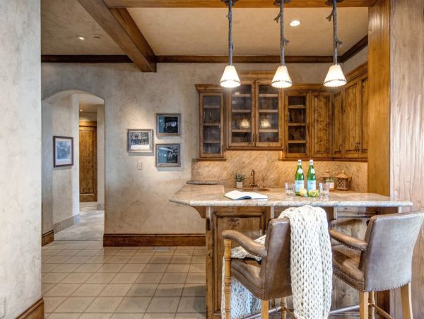Nine Bedroom Ski in Ski Out Residence in Deer Valley