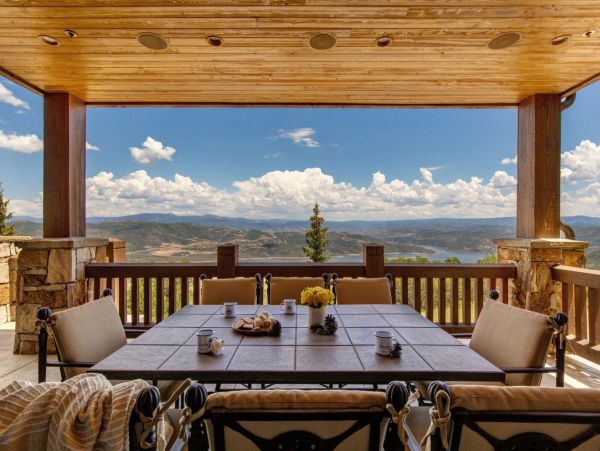 Nine Bedroom Ski in Ski Out Residence in Deer Valley
