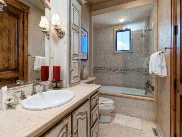 Nine Bedroom Ski in Ski Out Residence in Deer Valley