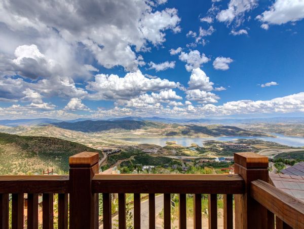 Nine Bedroom Ski in Ski Out Residence in Deer Valley