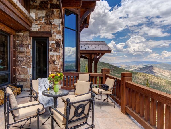 Nine Bedroom Ski in Ski Out Residence in Deer Valley