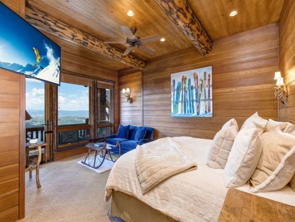 Nine Bedroom Ski in Ski Out Residence in Deer Valley