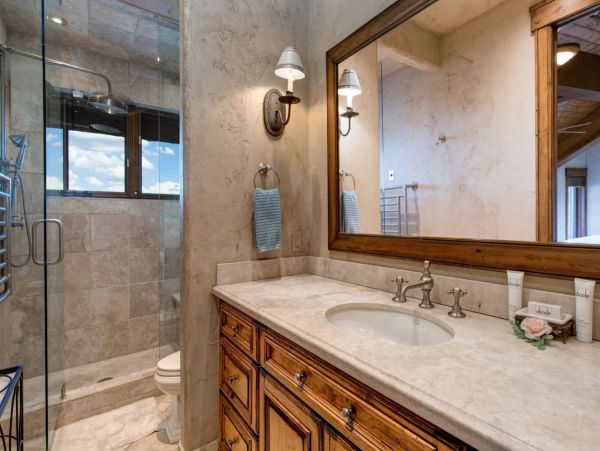 Nine Bedroom Ski in Ski Out Residence in Deer Valley