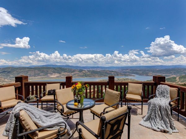 Nine Bedroom Ski in Ski Out Residence in Deer Valley