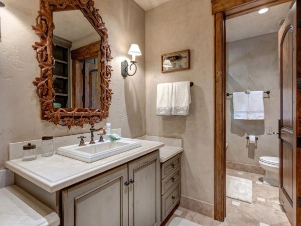 Nine Bedroom Ski in Ski Out Residence in Deer Valley