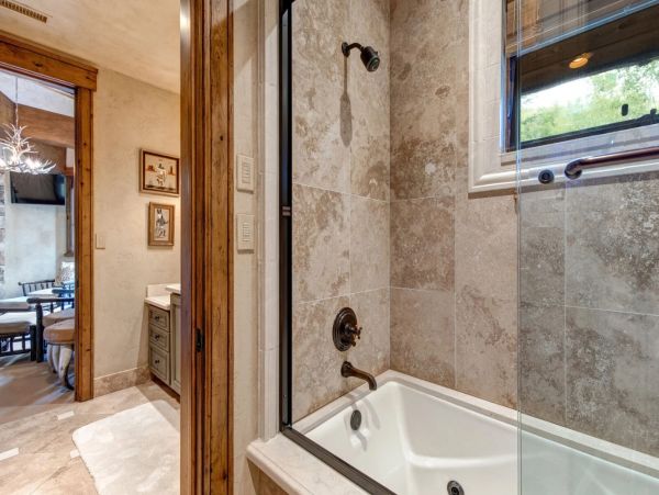 Nine Bedroom Ski in Ski Out Residence in Deer Valley