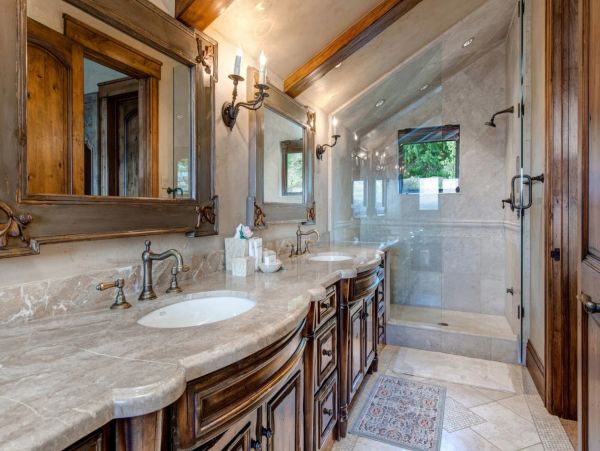 Nine Bedroom Ski in Ski Out Residence in Deer Valley