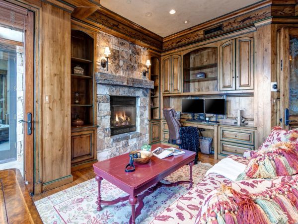Nine Bedroom Ski in Ski Out Residence in Deer Valley